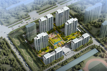 密州润东·华府壹号4室2厅2卫188万168m2出售