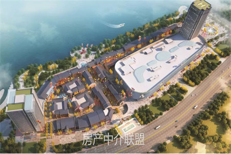 大观·樸拙园4层别墅8室3厅3卫580万378m2