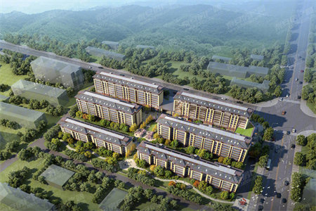 泰润家园，76m2带车位，出门既科信小学，交通便利！